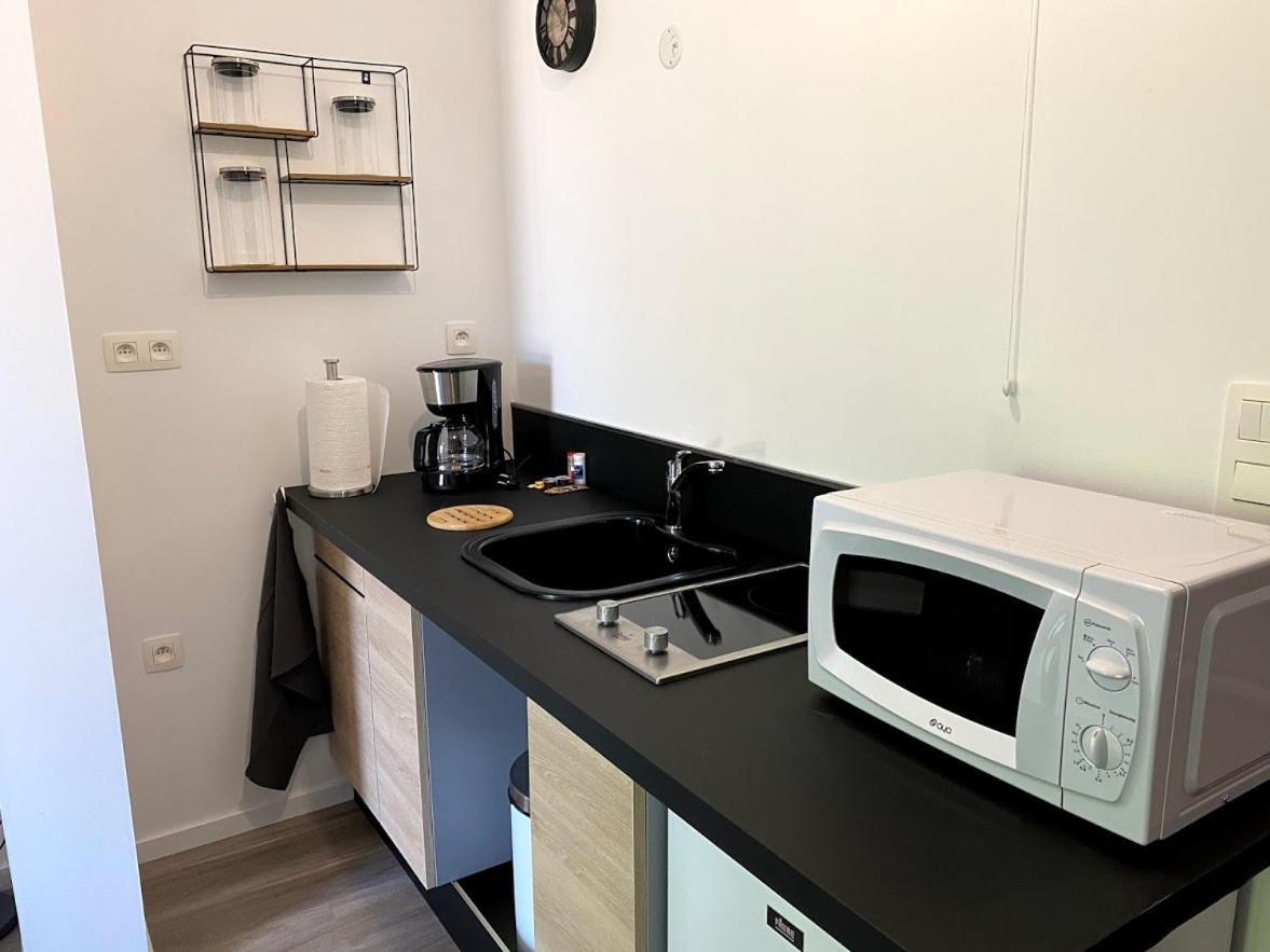 L'Industriel Apartamento Thonon-les-Bains Exterior foto
