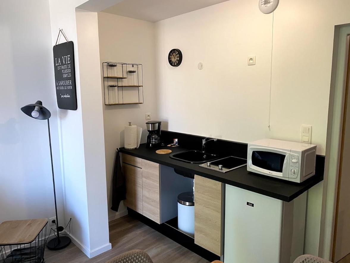 L'Industriel Apartamento Thonon-les-Bains Exterior foto